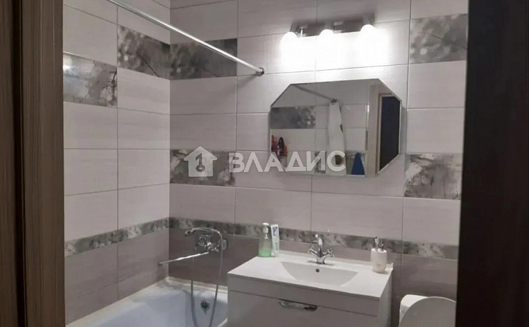 1-Комнатная квартира 40.00м², эт. 13, фото 6