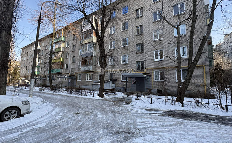 2-Комнатная квартира 45.10м², эт. 4, фото 8