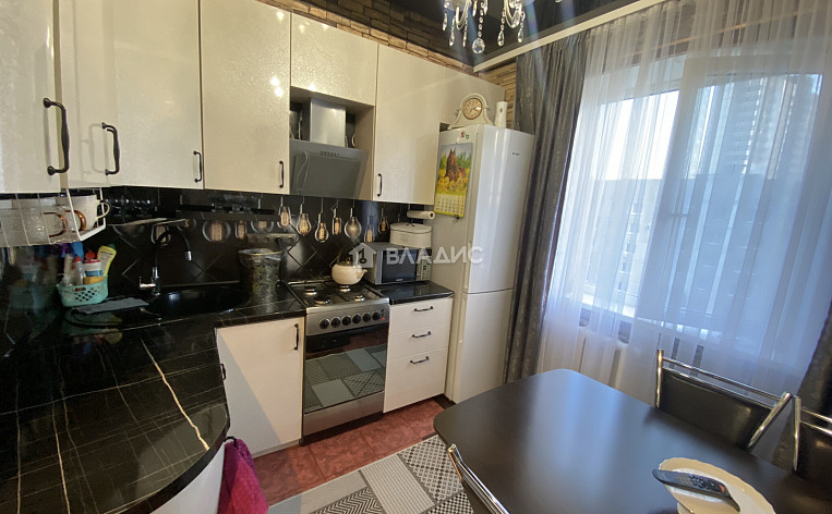 1-Комнатная квартира 38.00м², эт. 5, фото 15