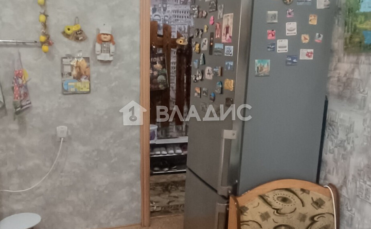 3-Комнатная квартира 60.40м², эт. 3, фото 11