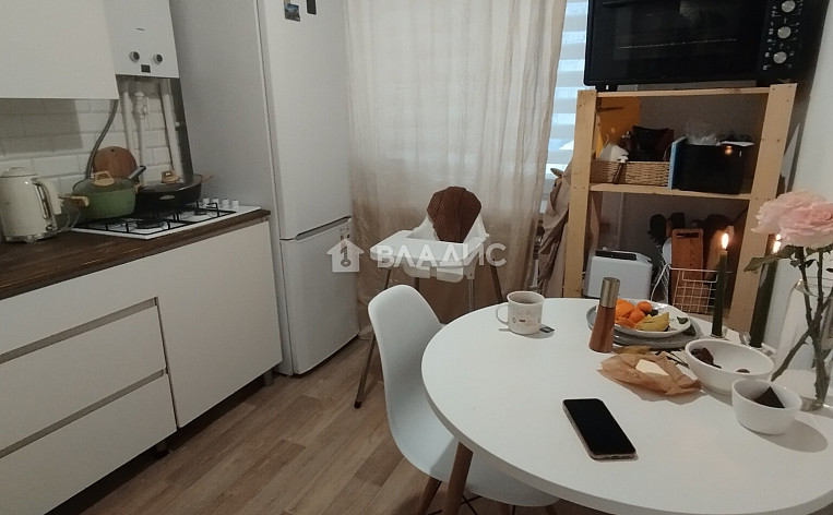 2-Комнатная квартира 42.70м², эт. 1, фото 13