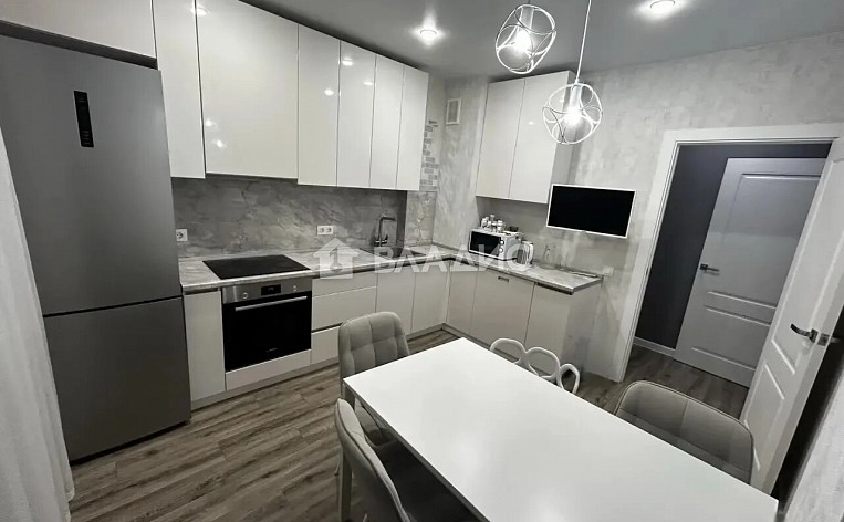 2-Комнатная квартира 60.50м², эт. 1, фото 24