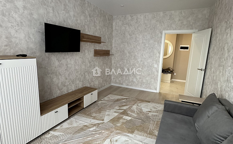 1-Комнатная квартира 38.60м², эт. 6, фото 22