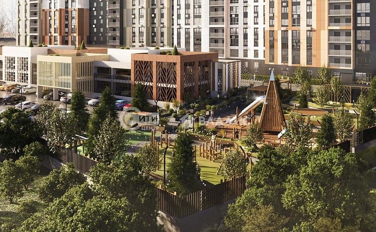 1-комнатная квартира, 44.2 м2, эт. 6, id: 1070398, фото 18