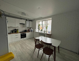 3-Комнатная квартира 84.00м²