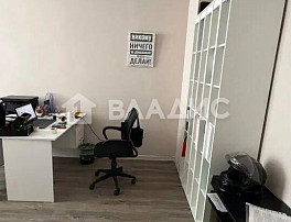 Коммерческое помещение 43.20м²