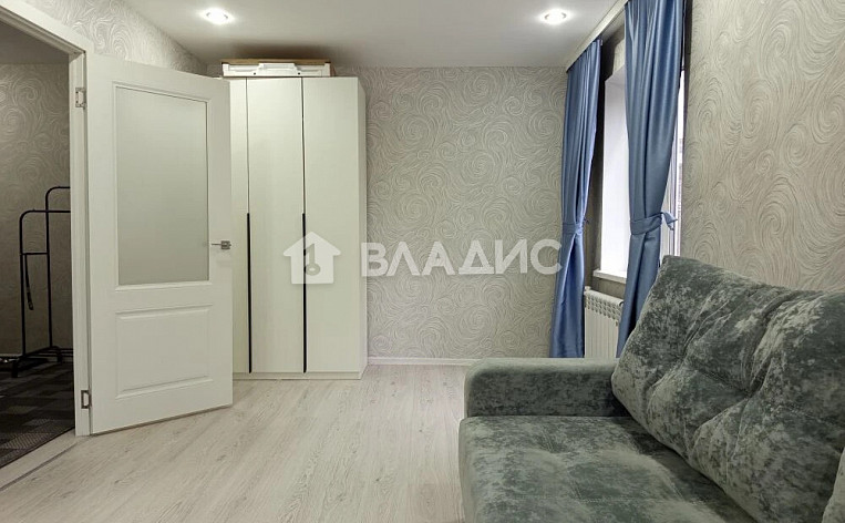 1-Комнатная квартира 30.50м², эт. 1, фото 20