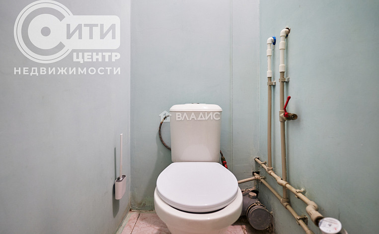 2-Комнатная квартира 53.70м², эт. 4, фото 24