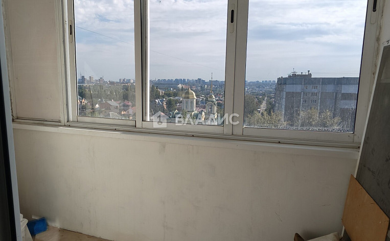 3-Комнатная квартира 54.00м², эт. 9, фото 15