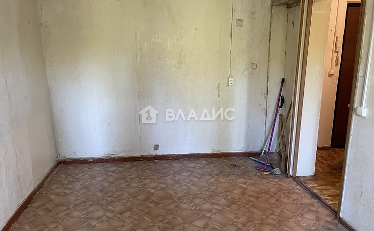 1-Комнатная квартира 25.20м², эт. 3, фото 40