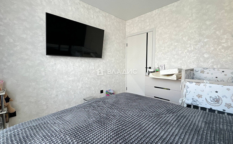 2-Комнатная квартира 58.30м², эт. 19, фото 19