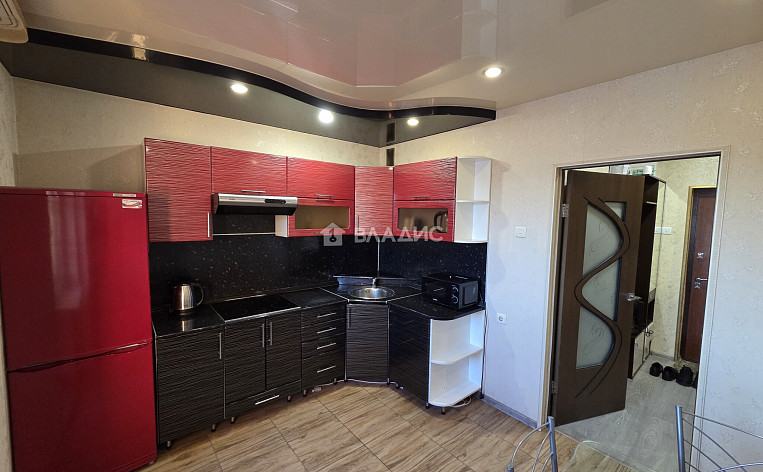 1-Комнатная квартира 39.40м², эт. 7, фото 29