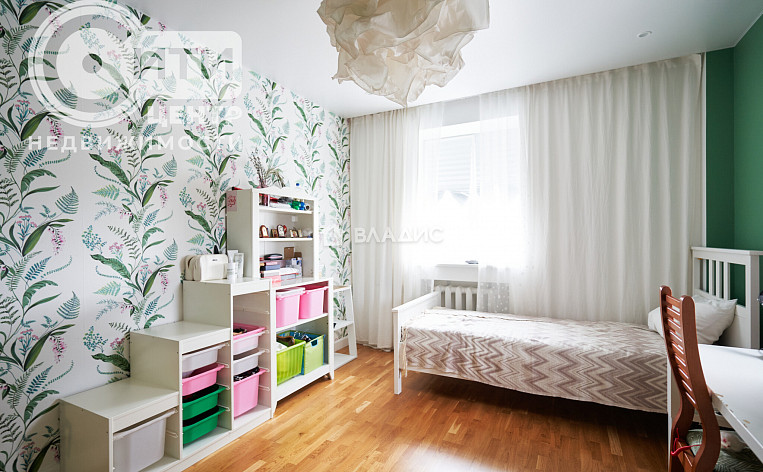3-Комнатная квартира 119.10м², эт. 11, фото 40