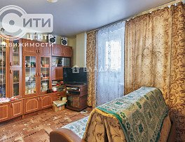 1-комнатная квартира, 23.7 м2
