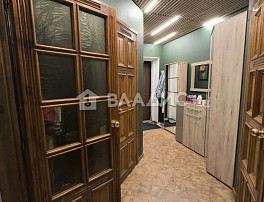 1-Комнатная квартира 42.00м²