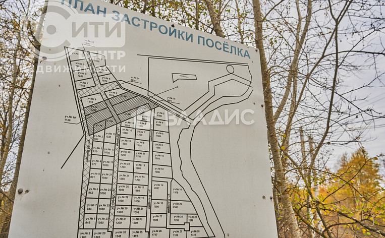 Земельный участок 27.96 соток, фото 9