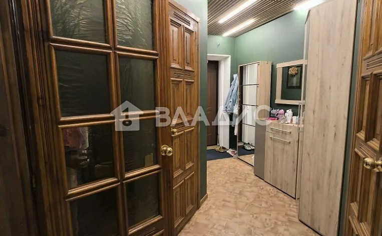 1-Комнатная квартира 42.00м², эт. 3, фото 17