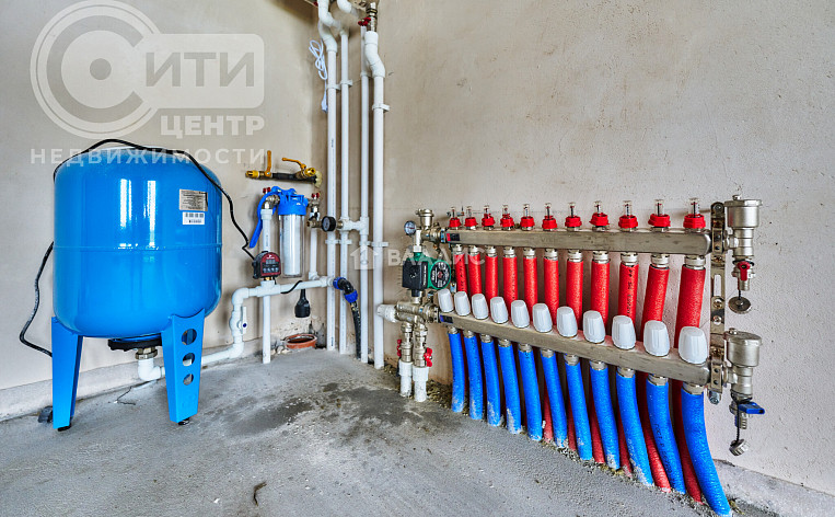 Дом 103.30м², фото 10