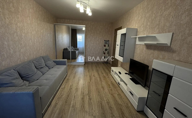 1-Комнатная квартира 38.50м², эт. 6, фото 19