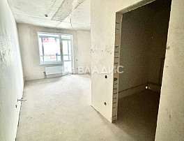 Студия 23.70м²