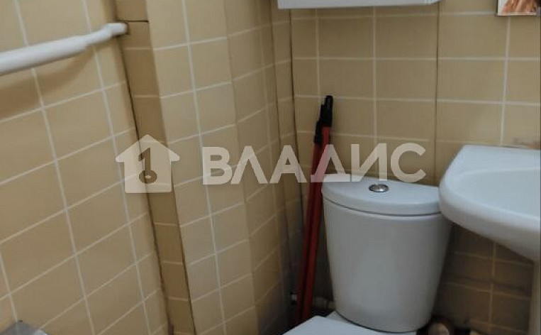 1-Комнатная квартира 31.00м², эт. 1, фото 30