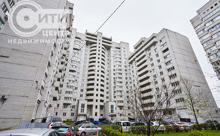 1-Комнатная квартира 40.20м², эт. 4, фото 20