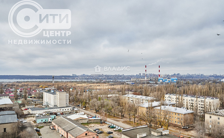 2-Комнатная квартира 56.70м², эт. 12, фото 40