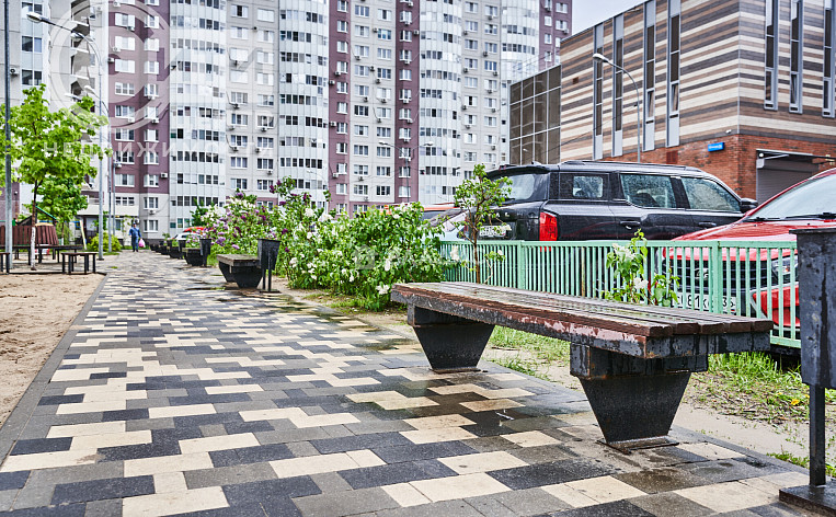 1-Комнатная квартира 39.90м², эт. 15, фото 35