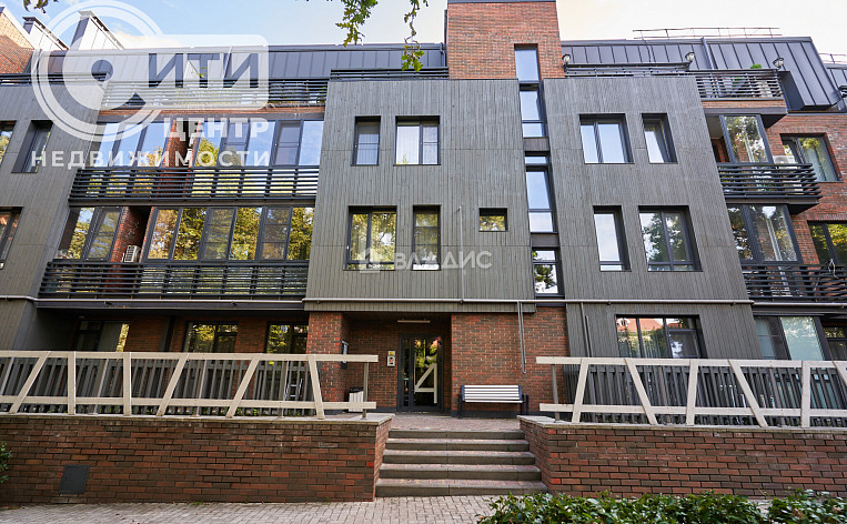3-Комнатная квартира 122.10м², эт. 1, фото 36