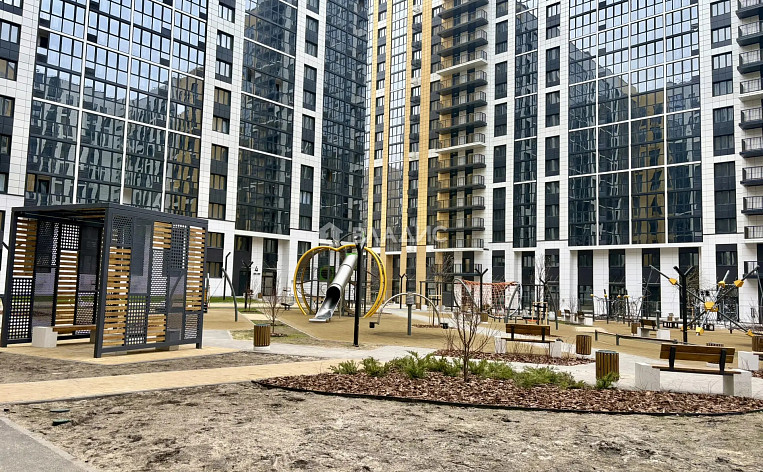 1-Комнатная квартира 40.00м², эт. 10, фото 20