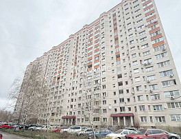 2-Комнатная квартира 69.30м²