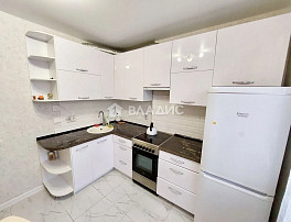 1-Комнатная квартира 39.40м²
