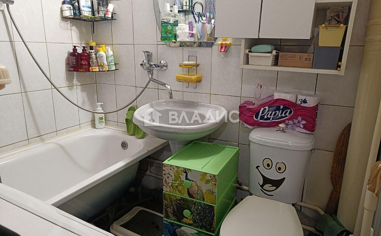 1-Комнатная квартира 37.30м², эт. 9, фото 20