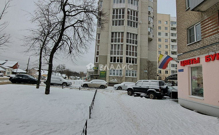 1-Комнатная квартира 45.60м², эт. 11, фото 13