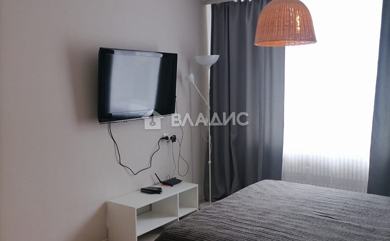 1-Комнатная квартира 34.70м², эт. 3, фото 21