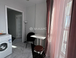 1-Комнатная квартира 34.00м²