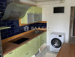 1-Комнатная квартира 34.70м²