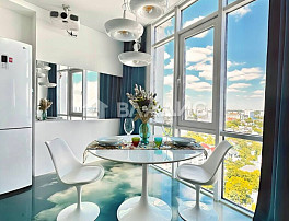 3-Комнатная квартира 106.80м²