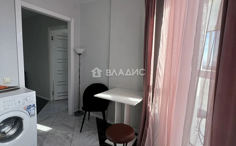 1-Комнатная квартира 34.00м², эт. 15, фото 12