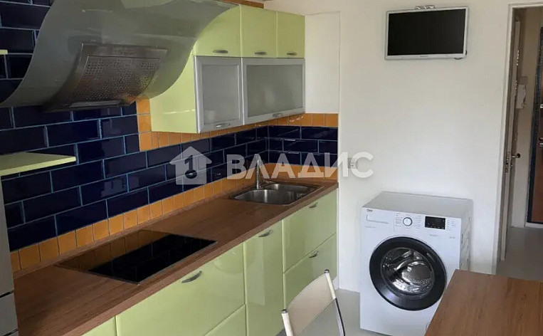 1-Комнатная квартира 34.70м², эт. 4, фото 10