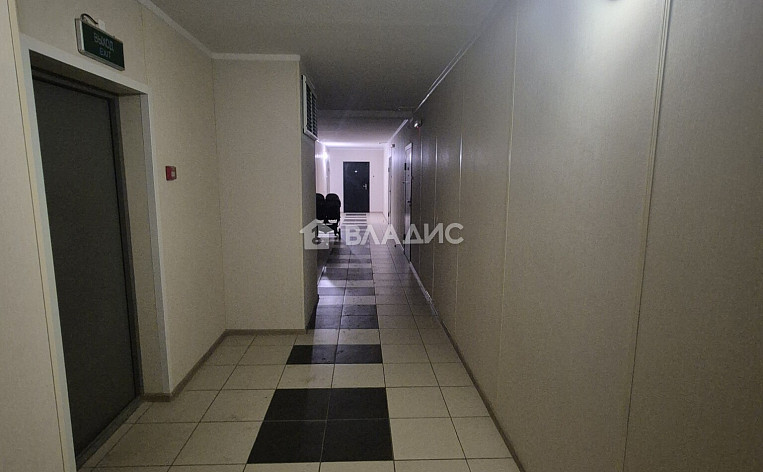 1-Комнатная квартира 37.80м², эт. 6, фото 23