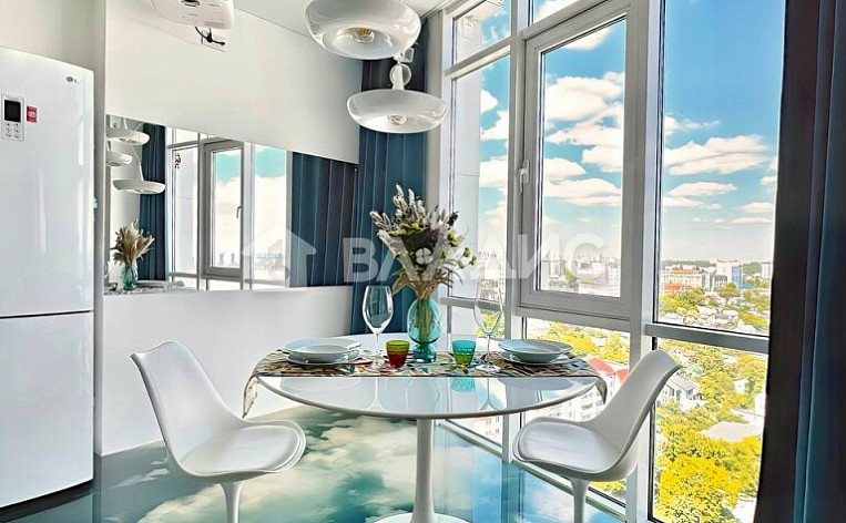 3-Комнатная квартира 106.80м², эт. 20, фото 26
