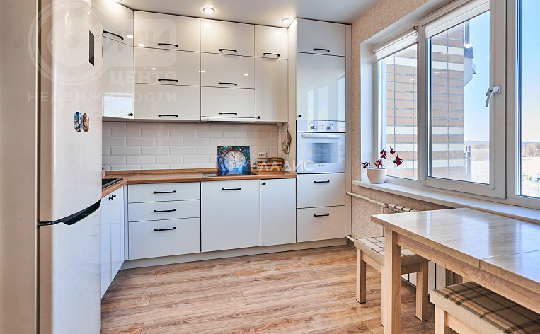 3-Комнатная квартира 89.60м², эт. 4, фото 24