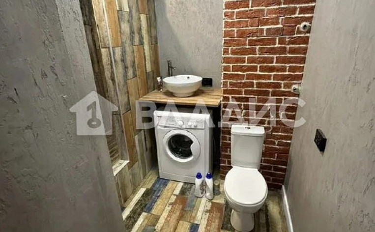 1-Комнатная квартира 32.00м², эт. 12, фото 2