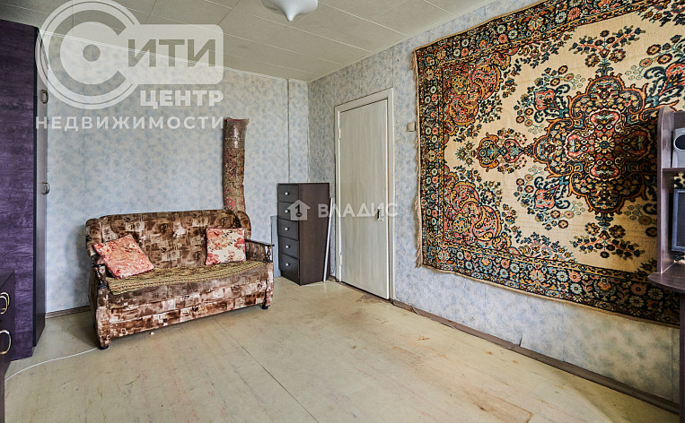 1-Комнатная квартира 28.20м², эт. 6, фото 30