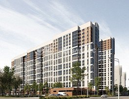 1-комнатная квартира,  м2