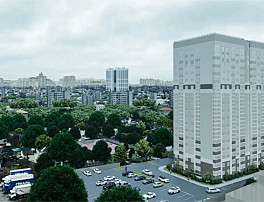 1-Комнатная квартира 38.60м²
