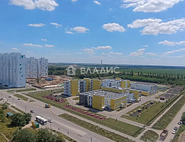 1-Комнатная квартира 37.60м²