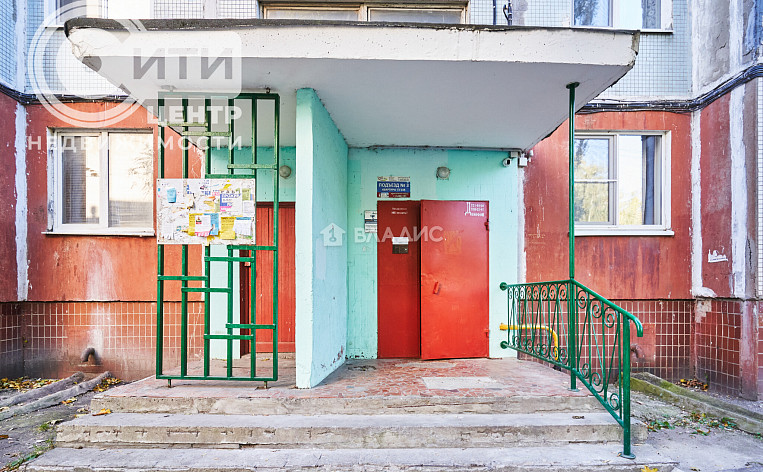 3-Комнатная квартира 61.60м², эт. 7, фото 17