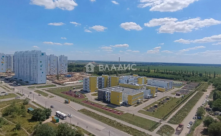 1-Комнатная квартира 37.60м², эт. 15, фото 14